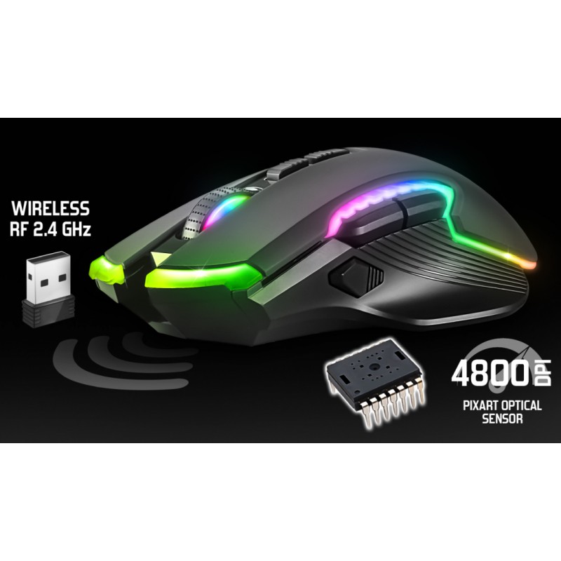 Souris Filaire ELITE M 70 Spirit Of Gamer