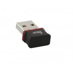 Clé USB WiFi NANO 150 Mbps SPYKER 802.11- Réf. 5513003
