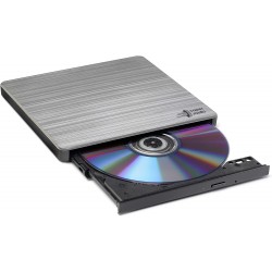Alpexe® ?Graveur Lecteur Externe USB?TopElek CD RW & DVD-R Lecteur optique  CD Graveur