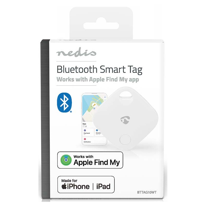 Traceur Bluetooth pour localiser vos clés